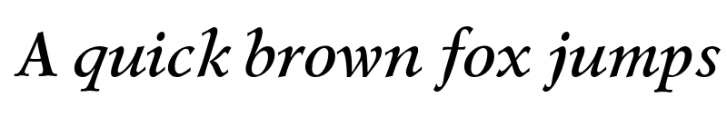 Preview of LazurskiC Bold Italic