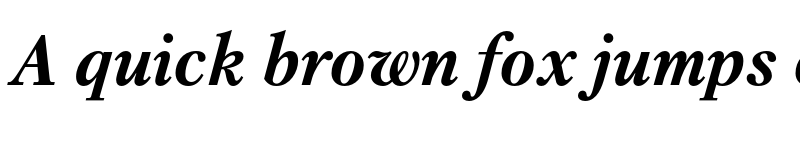 Preview of PetersburgC Bold Italic